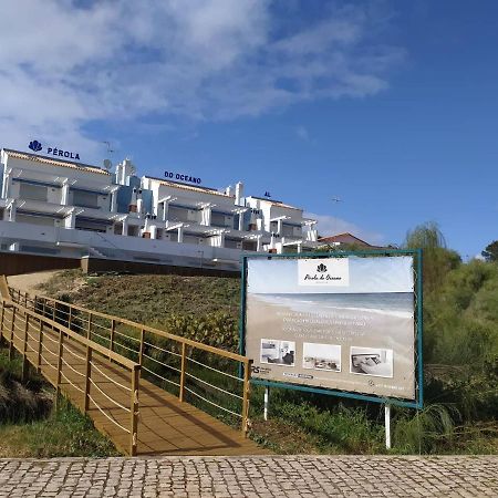 Perola Do Oceano Apartman Manta Rota Kültér fotó