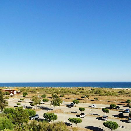 Perola Do Oceano Apartman Manta Rota Kültér fotó