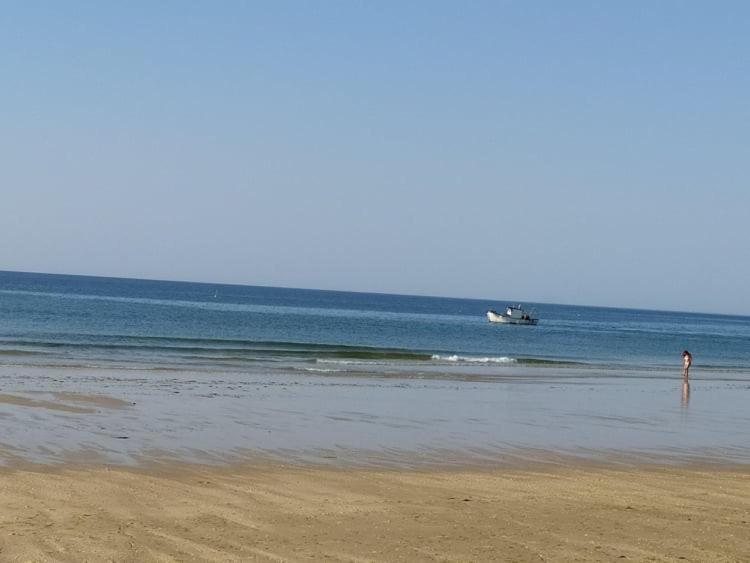 Perola Do Oceano Apartman Manta Rota Kültér fotó