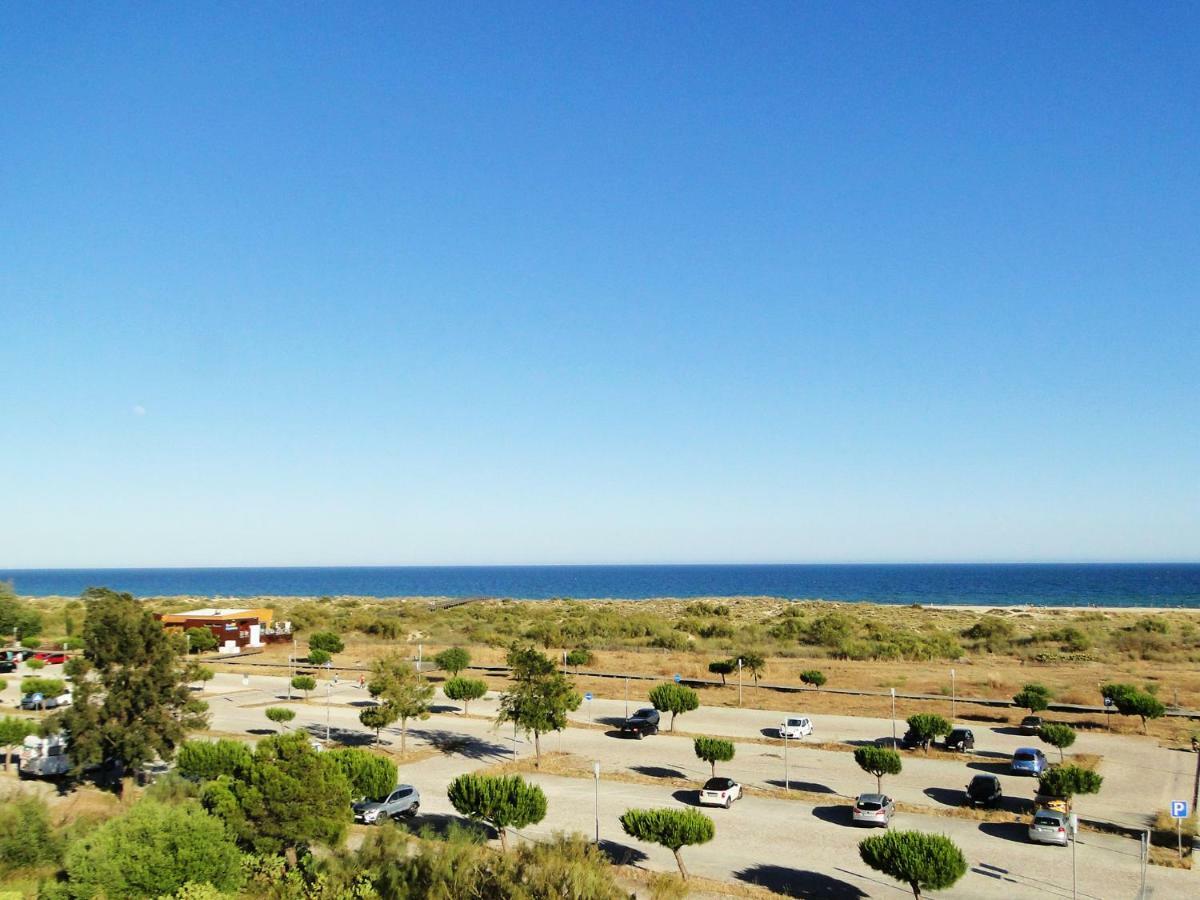 Perola Do Oceano Apartman Manta Rota Kültér fotó