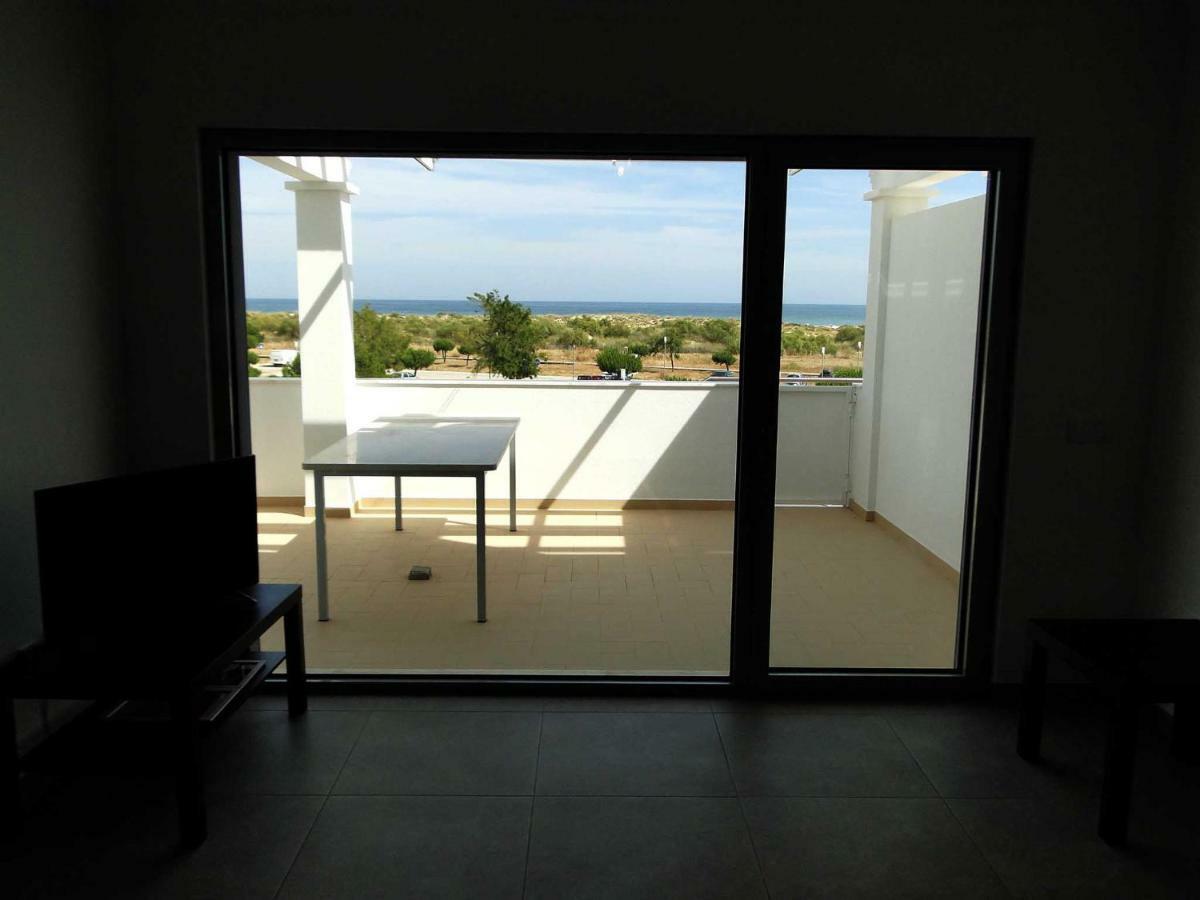 Perola Do Oceano Apartman Manta Rota Kültér fotó