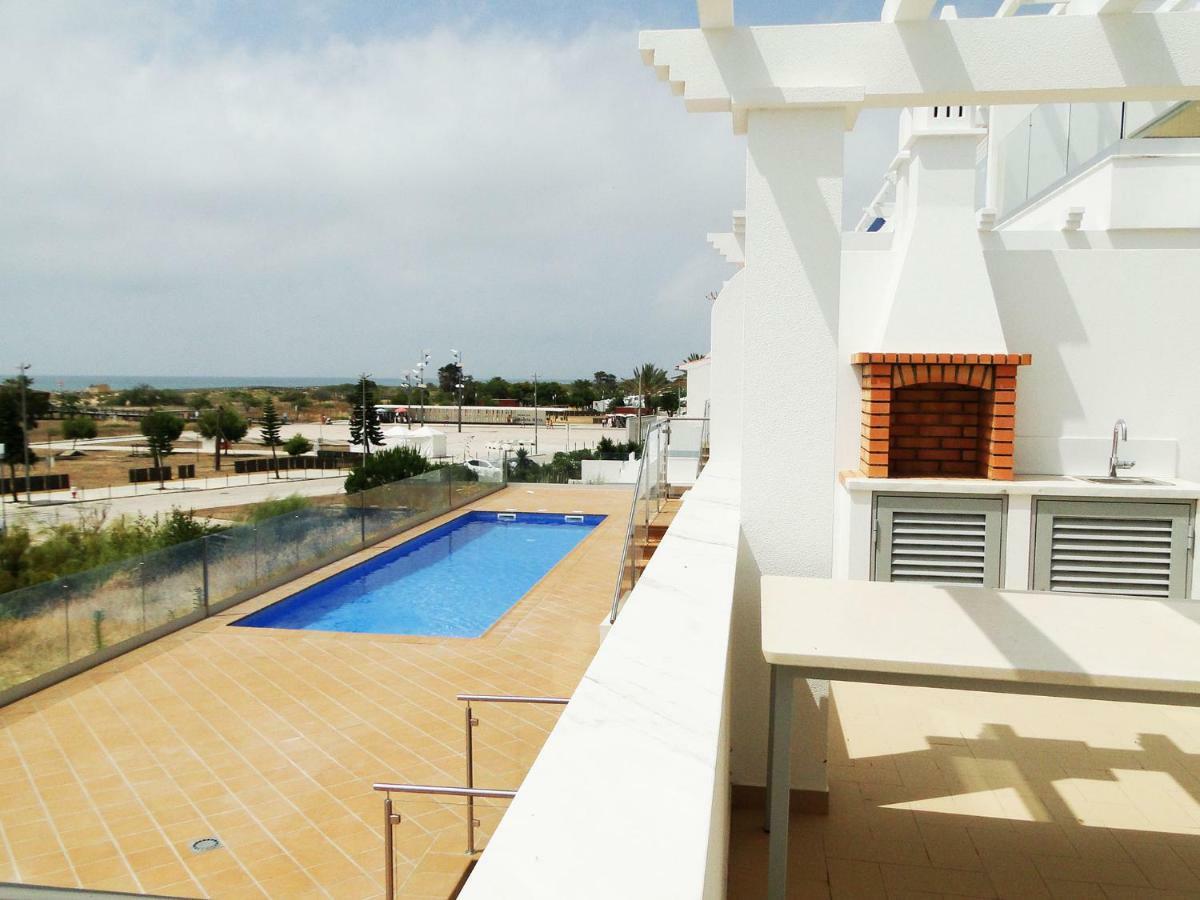 Perola Do Oceano Apartman Manta Rota Kültér fotó