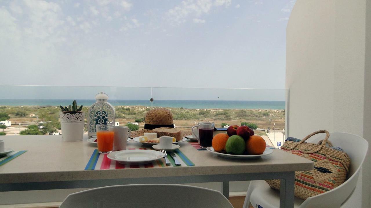 Perola Do Oceano Apartman Manta Rota Kültér fotó