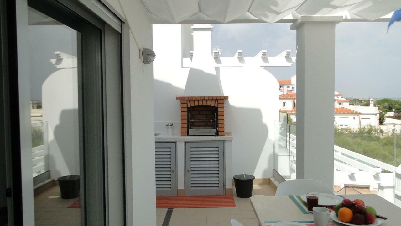 Perola Do Oceano Apartman Manta Rota Kültér fotó